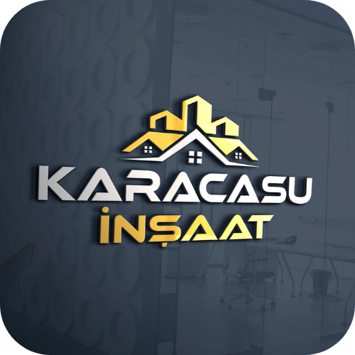 Karacasu İnşaat Logo